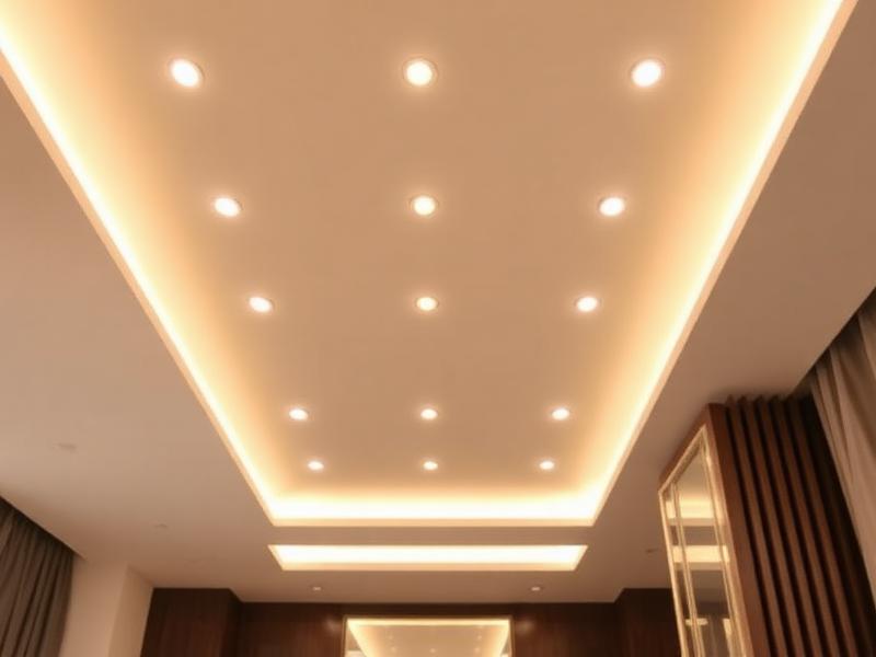 Instalación de iluminación LED profesional en Quito